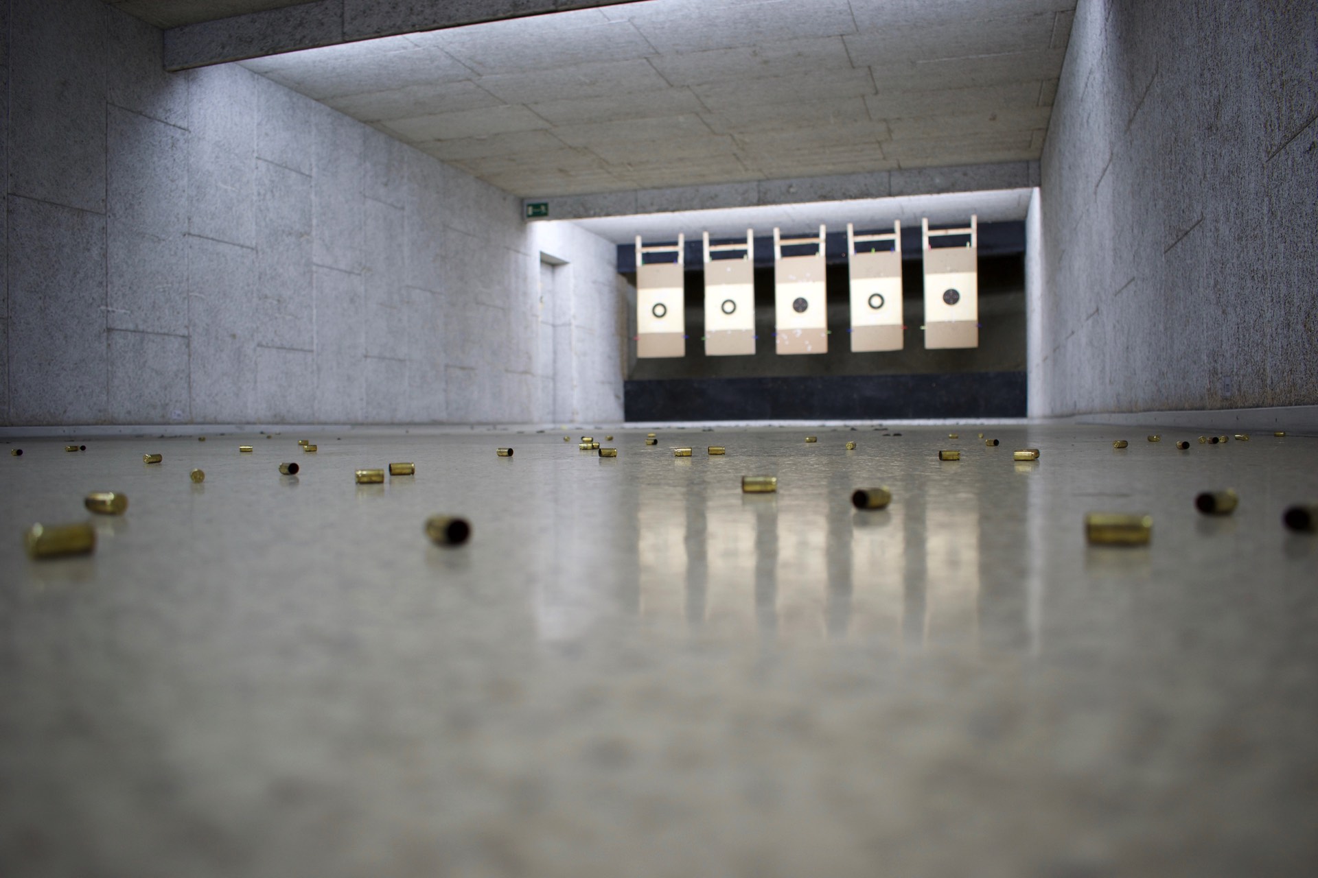 Schießstände – Rifle Ranch Schießsportanlage