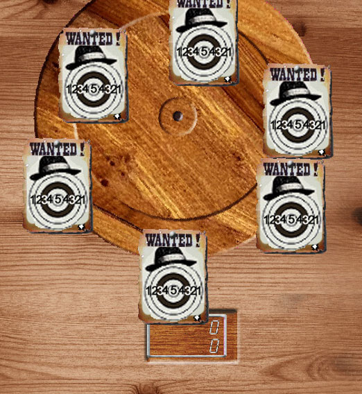 Anim-11 – Rifle Ranch Schießsportanlage